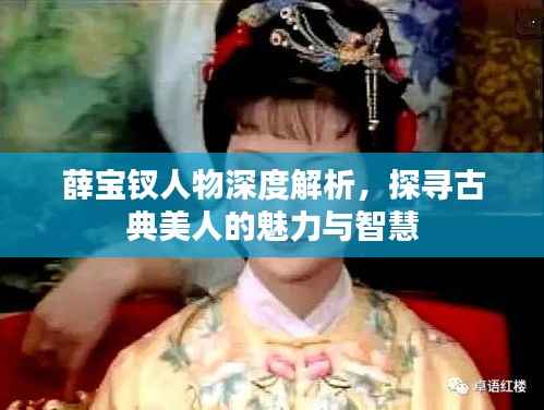 薛宝钗人物深度解析,探寻古典美人的魅力与智慧