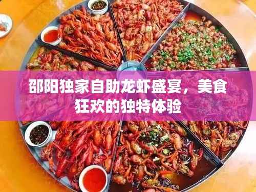 邵阳独家自助龙虾盛宴,美食狂欢的独特体验