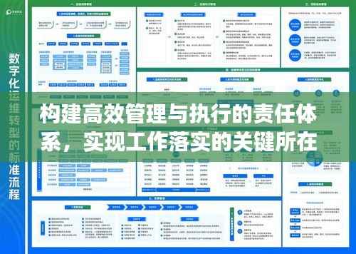 构建高效管理与执行的责任体系，实现工作落实的关键所在