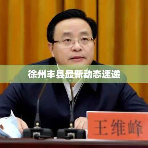 徐州丰县最新动态速递