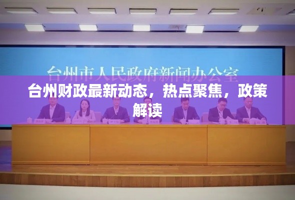 台州财政最新动态，热点聚焦，政策解读