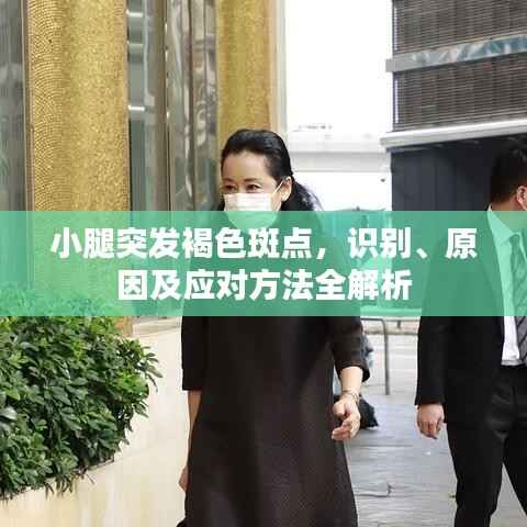 小腿突发褐色斑点，识别、原因及应对方法全解析