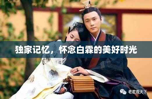 独家记忆，怀念白霖的美好时光