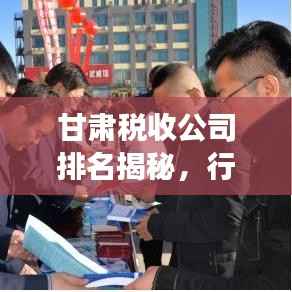 甘肃税收公司排名揭秘,行业深度分析与解读