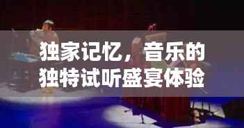 独家记忆，音乐的独特试听盛宴体验