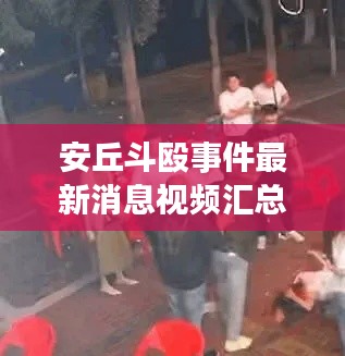 安丘斗殴事件最新消息视频汇总，揭秘事件内幕，关注进展动态