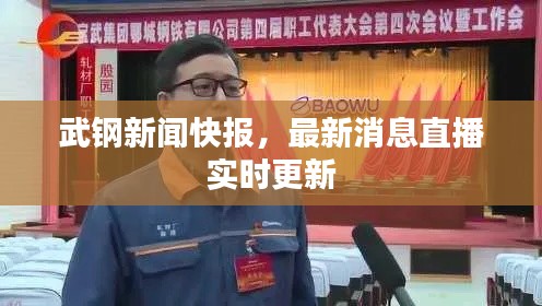武钢新闻快报,最新消息直播实时更新