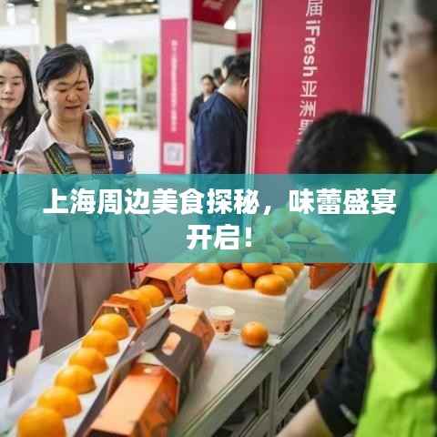上海周边美食探秘，味蕾盛宴开启！