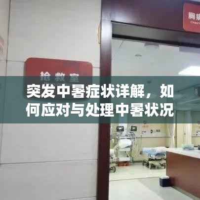 突发中暑症状详解，如何应对与处理中暑状况