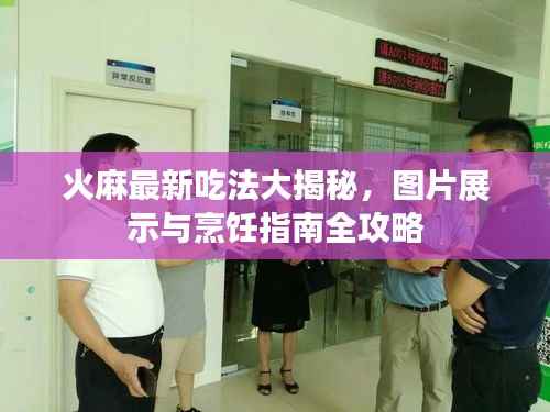 火麻最新吃法大揭秘，图片展示与烹饪指南全攻略