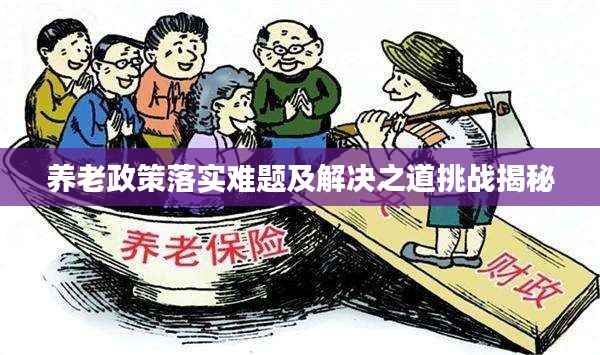 养老政策落实难题及解决之道挑战揭秘