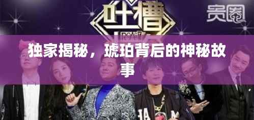 独家揭秘，琥珀背后的神秘故事