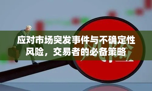 应对市场突发事件与不确定性风险,交易者的必备策略