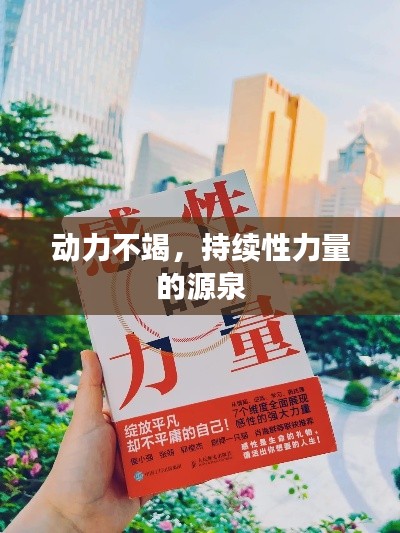 动力不竭，持续性力量的源泉