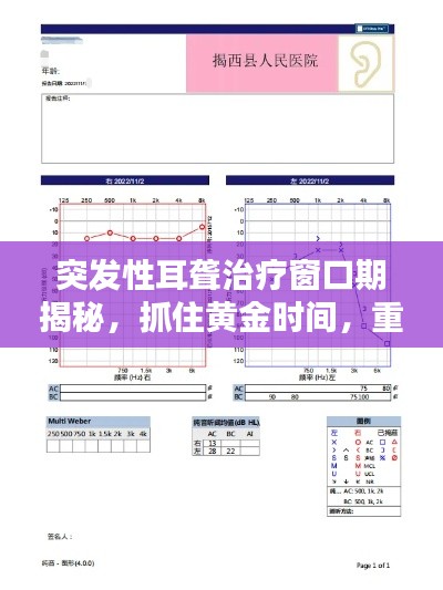 突发性耳聋治疗窗口期揭秘，抓住黄金时间，重塑听力希望