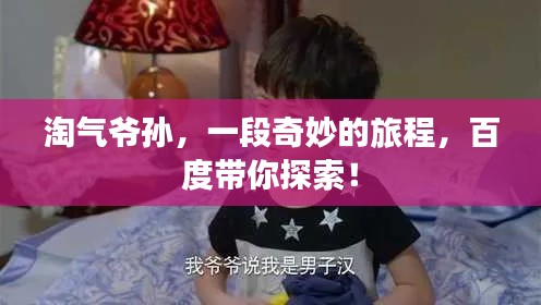 淘气爷孙，一段奇妙的旅程，百度带你探索！