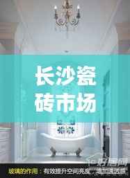 长沙瓷砖市场最新攻略解读，全方位了解市场，选购无忧