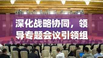 深化战略协同,领导专题会议引领组织创新与持续发展之路
