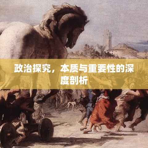 政治探究，本质与重要性的深度剖析