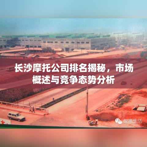 长沙摩托公司排名揭秘，市场概述与竞争态势分析