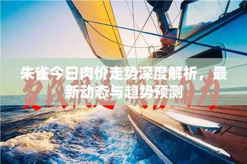 朱雀今日肉价走势深度解析，最新动态与趋势预测
