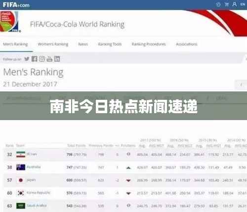 南非今日热点新闻速递