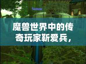 魔兽世界中的传奇玩家靳爱兵，排名与影响力解析