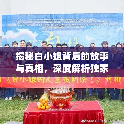 揭秘白小姐背后的故事与真相，深度解析独家内幕