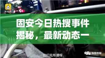 固安今日热搜事件揭秘，最新动态一网打尽