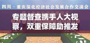 专题督查携手人大视察，双重保障助推发展进程
