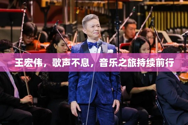 王宏伟，歌声不息，音乐之旅持续前行