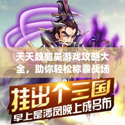 天天魏蜀吴游戏攻略大全，助你轻松称霸战场！