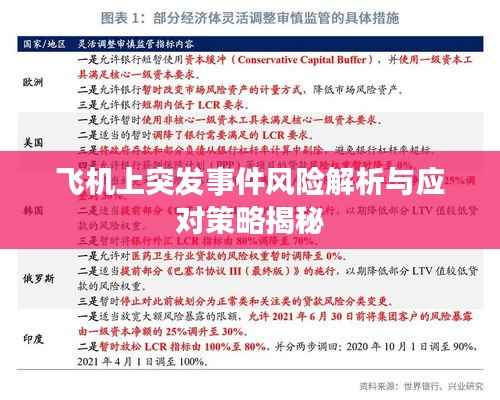 飞机上突发事件风险解析与应对策略揭秘