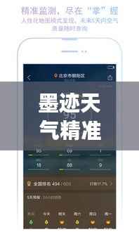 墨迹天气精准预警，实时守护安全，天气变化尽在掌握