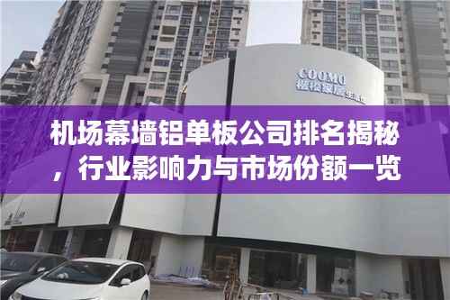 机场幕墙铝单板公司排名揭秘，行业影响力与市场份额一览