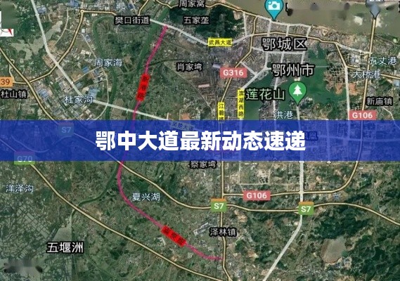 鄂中大道最新动态速递