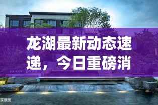 龙湖最新动态速递，今日重磅消息一网打尽！