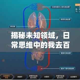 揭秘未知领域，日常思维中的我去百度搜一下探索之旅