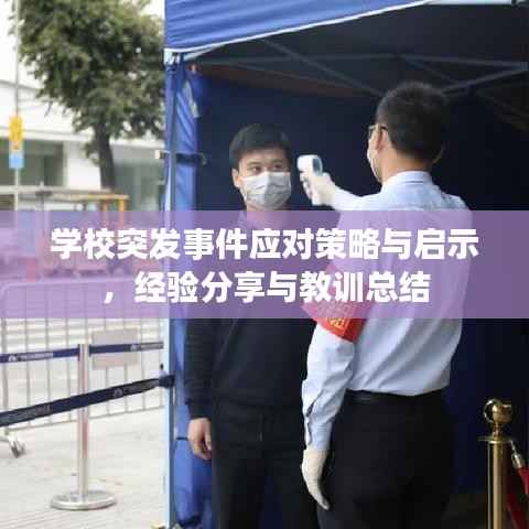 学校突发事件应对策略与启示，经验分享与教训总结