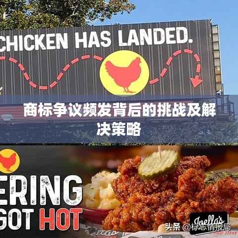 商标争议频发背后的挑战及解决策略