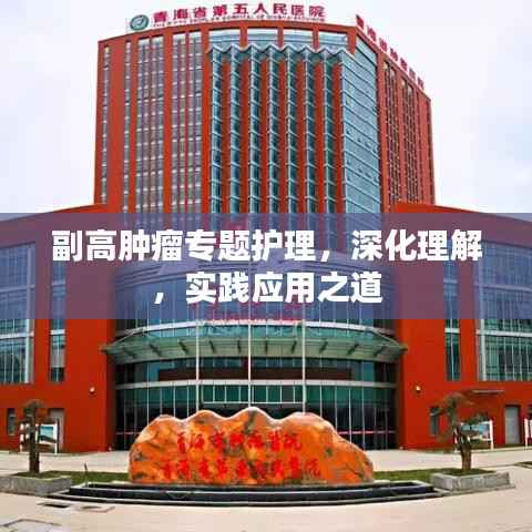 副高肿瘤专题护理，深化理解，实践应用之道