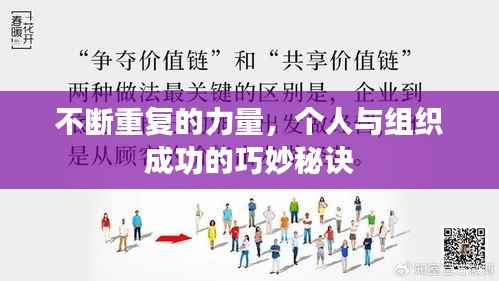 不断重复的力量，个人与组织成功的巧妙秘诀