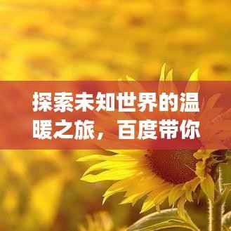 探索未知世界的温暖之旅，百度带你开启知识之旅