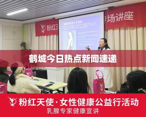 鹤城今日热点新闻速递