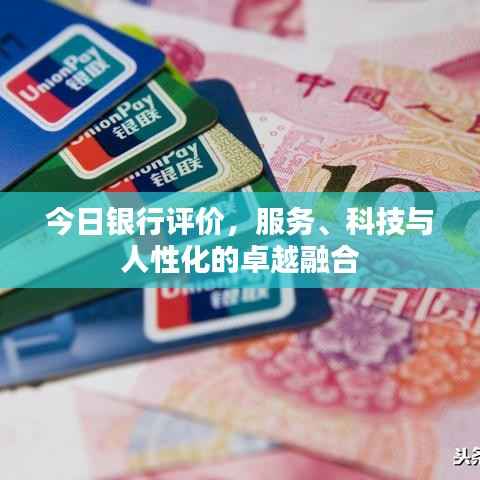 今日银行评价，服务、科技与人性化的卓越融合