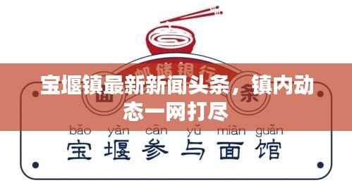 宝堰镇最新新闻头条，镇内动态一网打尽