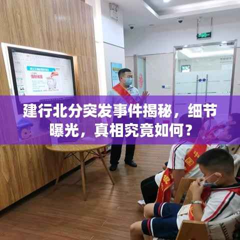 建行北分突发事件揭秘,细节曝光,真相究竟如何?
