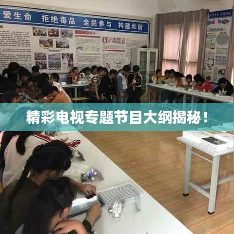 精彩电视专题节目大纲揭秘！