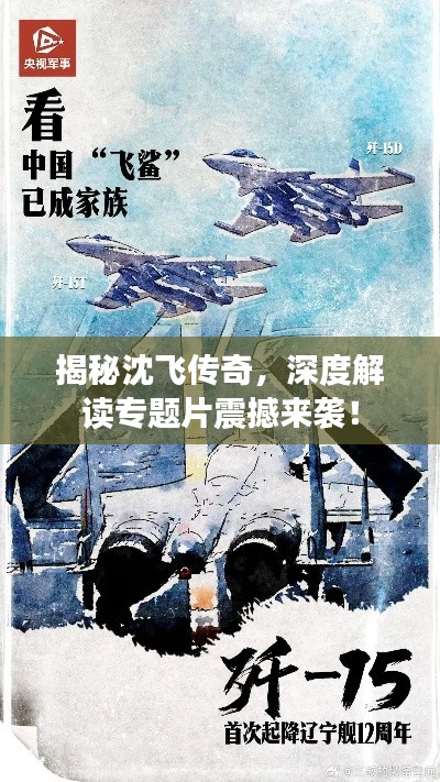 揭秘沈飞传奇，深度解读专题片震撼来袭！