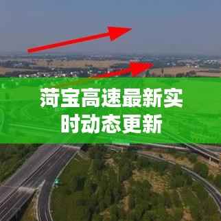 菏宝高速最新实时动态更新